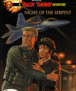 Buck Danny - tome 1 Night of the serpent