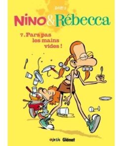 Nino et Rebecca - Tome 07
