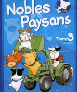 Nobles Paysans - tome 3