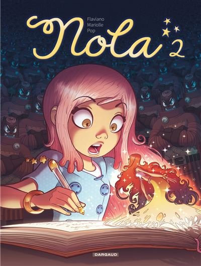 Nola - Tome 2 - Le Dilemme des belles-filles