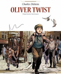Oliver Twist en BD