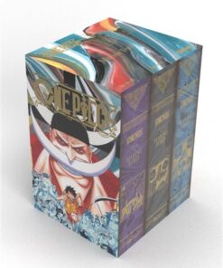 One Piece - Coffret vide Marine Ford (Tomes 54 à 61)