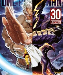 One-Punch Man - Tome 30