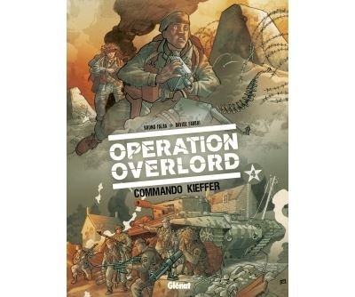 Opération Overlord - Tome 04