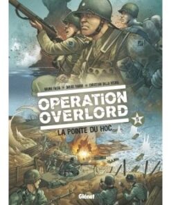 Opération Overlord - Tome 05