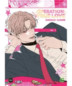 Opération True love - Tome 3