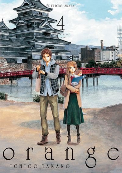 Orange - Tome 4 (VF)