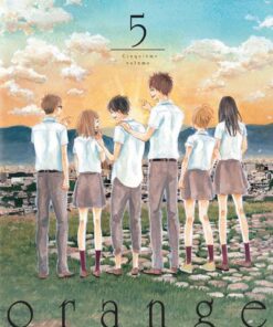 Orange - Tome 5 (VF)