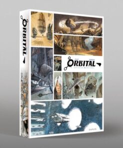 Coffret orbital - t5 et t6 + hors serie + ex-libris
