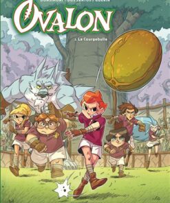 Ovalon - La Courgebulle