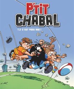 P'tit Chabal - Tome 02
