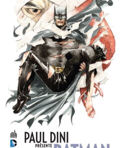 PAUL DINI PRÉSENTE BATMAN  - Tome 2