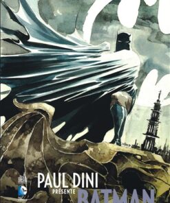 PAUL DINI PRÉSENTE BATMAN  - Tome 3