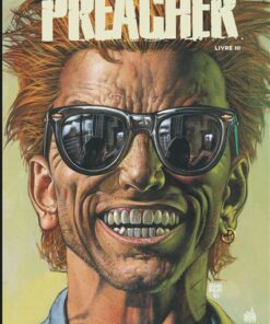 PREACHER  - Tome 3