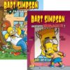 Pack Bart Simpson T02+T15