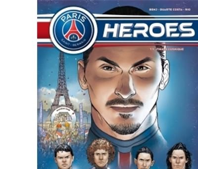 Paris Saint-Germain Heroes