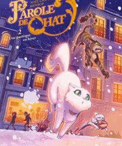 Parole de chat T02