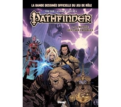 Pathfinder - Tome 01