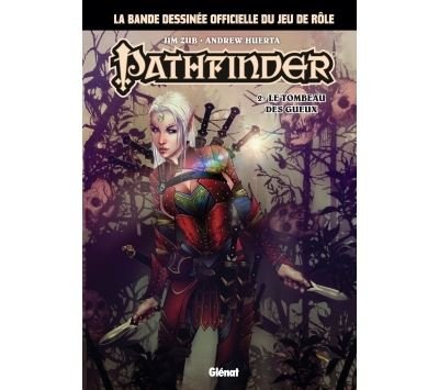 Pathfinder - Tome 02