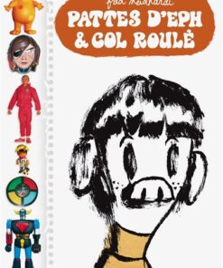 Pattes d'eph et col roulé