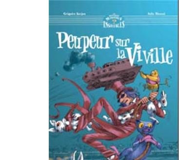 Peupeur sur la viville