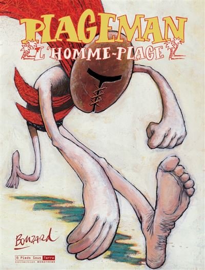 Plageman - l'homme plage - vol01