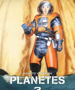 Planetes Perfect Edition T03