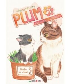 Plum, un amour de chat T08