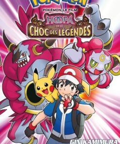 Pokémon, le film - Hoopa et le choc des légendes