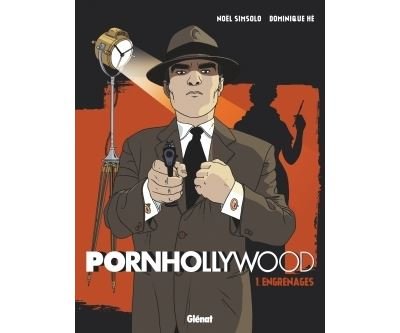 Pornhollywood - Tome 01