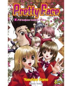 Pretty Face T06