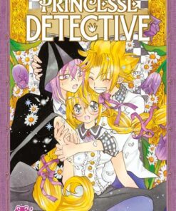 Princesse Détective T17