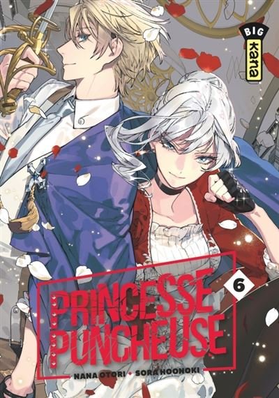Princesse Puncheuse - Tome 6