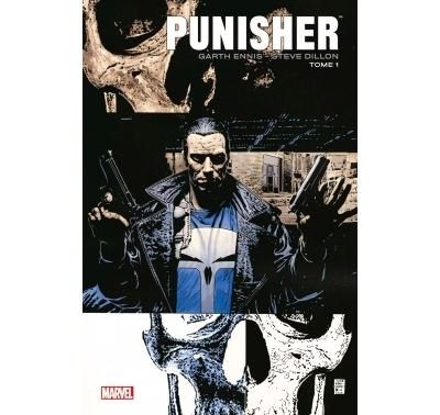 Punisher par ennis dillon t01