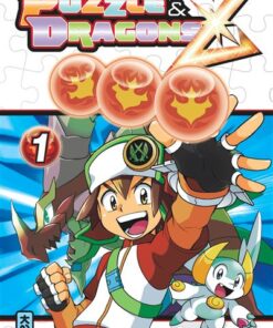 Puzzle & Dragons Z - Tome 1