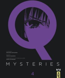 Q Mysteries - Tome 4