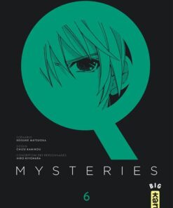 Q Mysteries - Tome 6