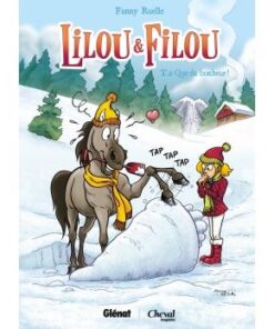 Lilou et Filou - Tome 02