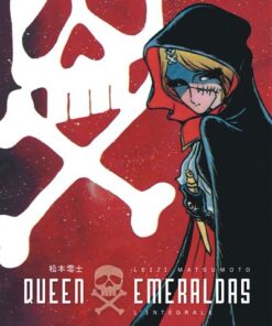 Queen Emeraldas - Intégrale