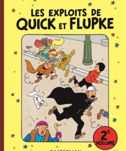 Quick et Flupke