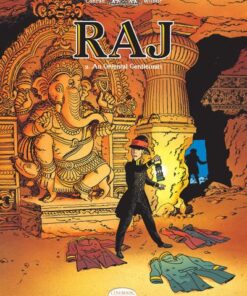 RAJ Vol. 2 - An Oriental Gentleman - Tome 2