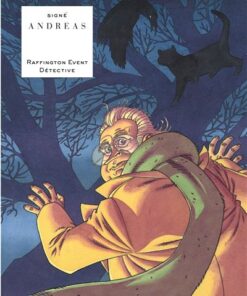 Raffington Event  - Tome 0 - Raffington Event détective (réédition)