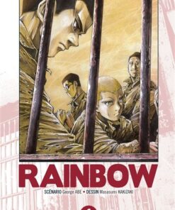 Rainbow Ultimate T01