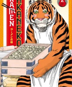 Ramen Akaneko - Tome 2