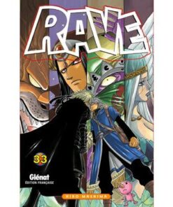 Rave - Tome 33