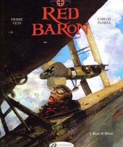 Red Baron - tome 2 Rain of Blood