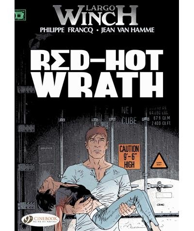 Largo Winch - tome 14 Red-Hot Wrath