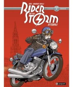 Rider on the storm