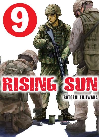 Rising Sun T09 - Tome 9