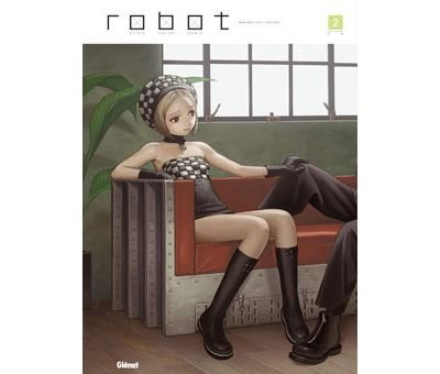 Robot - Tome 02